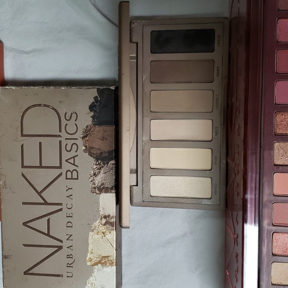 Urban Decay Shadow palette haul! - Picture 5 of 12